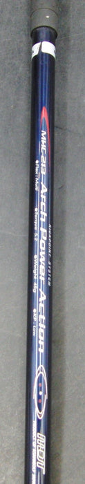 Japanese Asahi Golf MDT U 21° Hybrid Regular Graphite Shaft MDT Grip