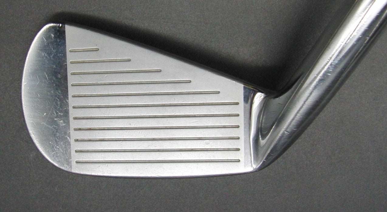 Mizuno MP67 Cut Muscle 4 Iron Regular Steel Shaft Mizuno Grip