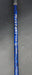 Cleveland Launcher HB 7 Iron Regular Graphite Shaft Cleveland Grip