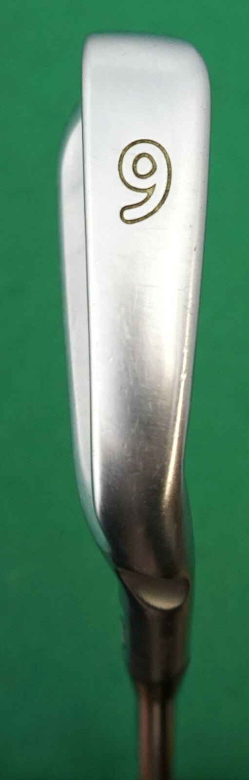 Ping iBlade Green Dot 6 Iron Nippon Stiff Steel Shaft Golf Pride Grip