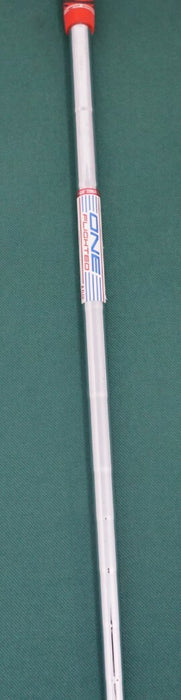 Cobra King F8 One Length 9 Iron Regular Steel Shaft Golf Pride Grip