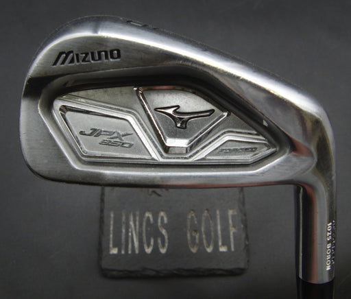 Mizuno JPX 850 Forged 5 Iron Stiff Steel Shaft Mizuno Grip