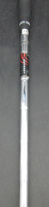 Odyssey Crimson Series 550 Putter Steel Shaft 87cm Length Psyko Grip