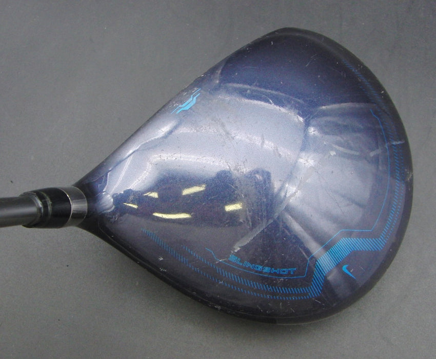 Nike Slingshot 10.5° Driver Uniflex Graphite Shaft Golf Pride Grip*