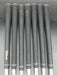 Set of 7x Wilson Ultra IS Irons 5-SW Stiff Steel Shafts Wilson Grips*