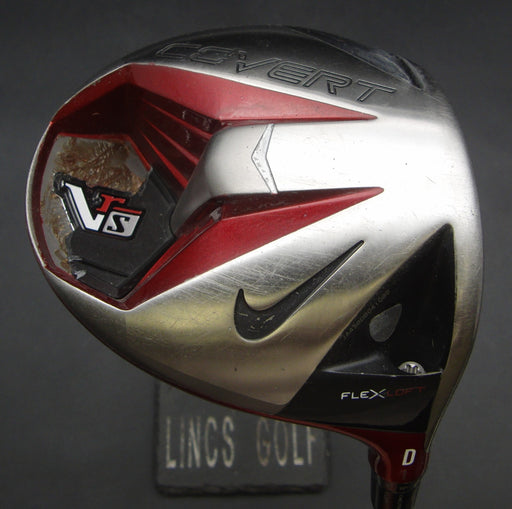 Nike VRS Covert NexCOR 10.5° Driver Stiff Graphite Shaft Golf Pride Grip (Dent)