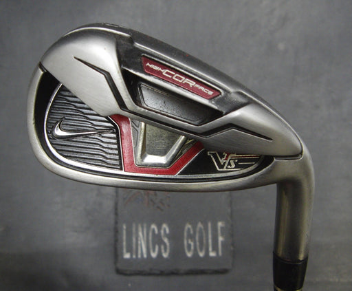 Nike VRS 5 Iron Stiff Steel Shaft Nike Grip