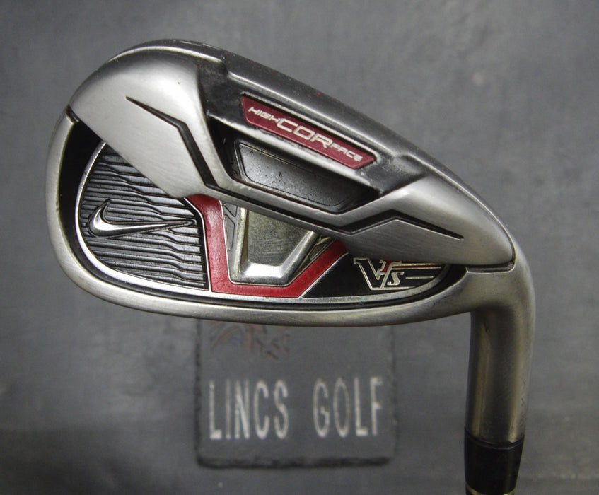 Nike VRS 5 Iron Stiff Steel Shaft Nike Grip