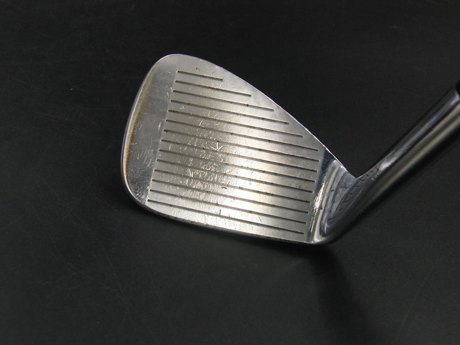 Wilson Staff Tour Blade  FG-49 9 Iron Regular Flex Steel Shaft Black Widow Grip