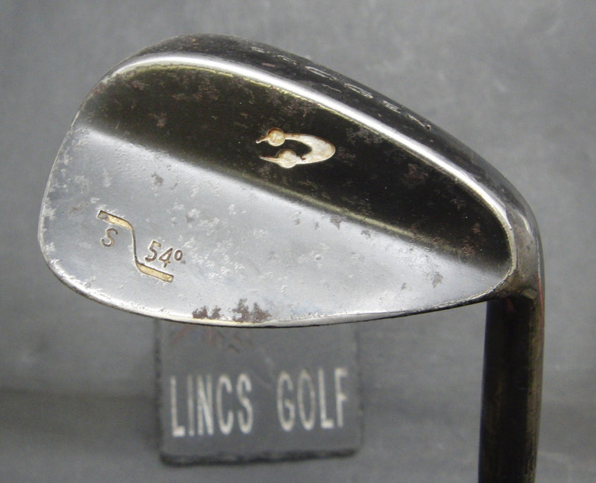 Progen 54° Sand Wedge Regular Steel Shaft Golf Pride Grip