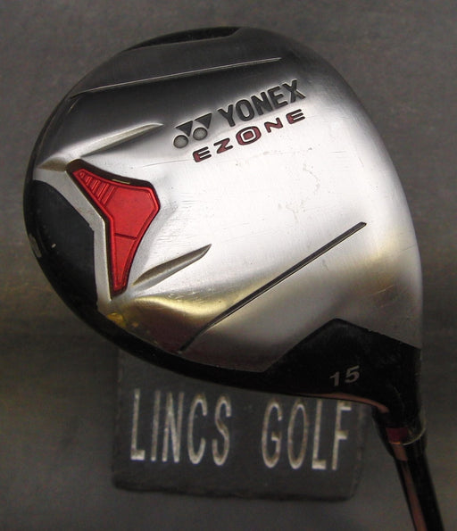 Yonex Ezone 3 Wood Regular Graphite Shaft Izanahi Studio Grip