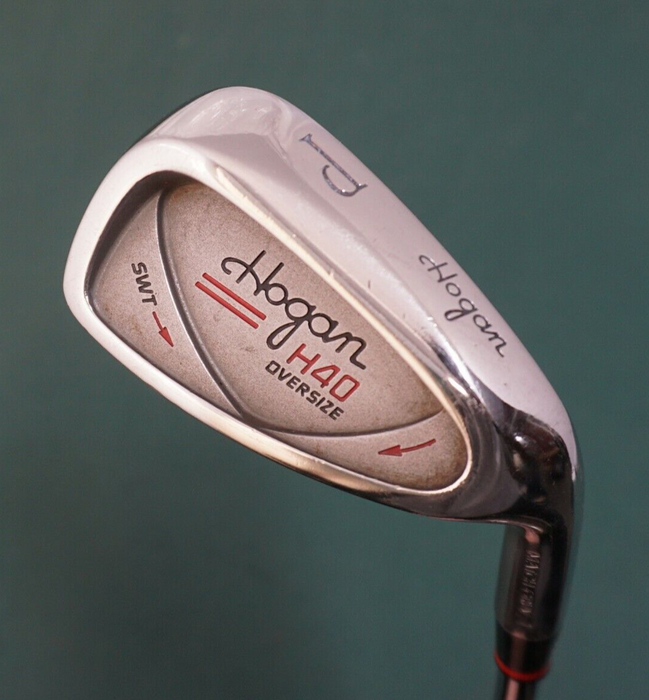 Ben Hogan H40 Oversize SWT Pitching Wedge Regular Steel Shaft Tour Grip