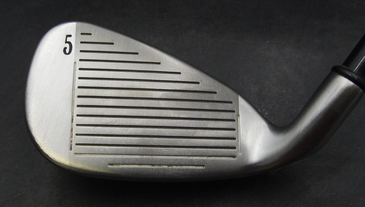 Callaway Big Bertha 2002 5 Iron Regular Graphite Shaft Golf Pride Grip