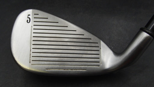 Callaway Big Bertha 2002 5 Iron Regular Graphite Shaft Golf Pride Grip