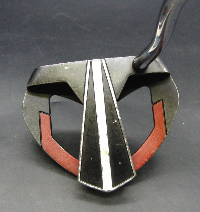 LeftHanded Odyssey White Hot Pro DART 360g Putter 87cm Steel Shaft Odyssey Grip