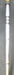 Blackened Ping Zing Putter 92cm Playing Length Steel Shaft Acer Grip