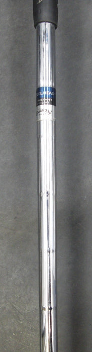 Left Handed Callaway Steal Head X-14 Lob Wedge Regular Steel Shaft Callaway Grip