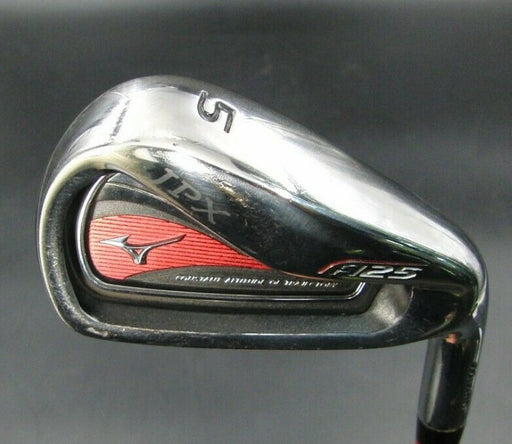 Mizuno JPX A25 5 Iron Stiff Steel Shaft No 1 Grip