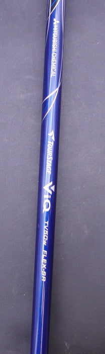 Bridgestone Tourstage ViQ 10.5° Driver Regular Graphite Shaft Black Grip