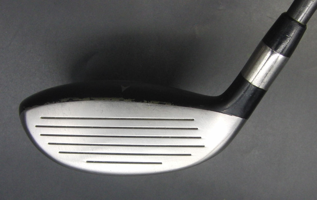 Fitway UT Shallow Design 18° 5 Hybrid Stiff Graphite Shaft Nexgen Grip