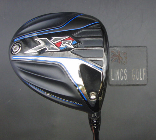 Callaway XR Pro 9° Driver Extra Stiff (Optional) Graphite Shaft Prosimmon Grip *