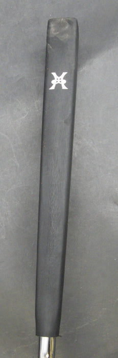 Jumbo The Major JO-33B Putter Steel Shaft 83cm Length Psyko Grip + Head Cover