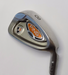 Ping i10 Silver Dot 8 Iron Cushin Stiff Steel Shaft, Ping Grip