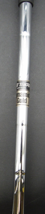 Mizuno JPX 800 Forged 6 Iron Stiff Steel Shaft Mizuno Grip