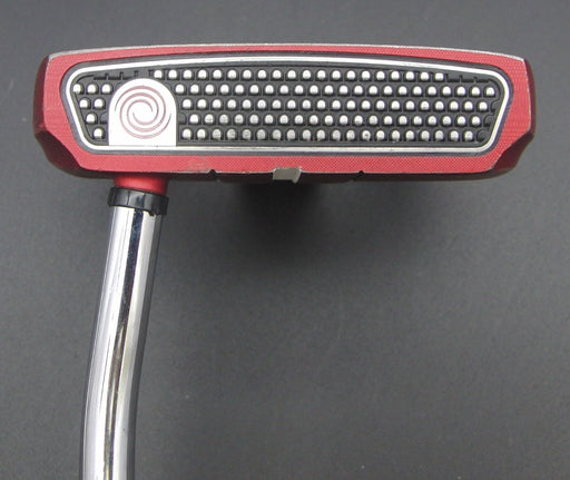 Odyssey OWorks Red Marxman Putter 82cm Playing Length Steel Shaft PSYKO Grip*