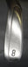 Ladies TaylorMade M6 8 Iron Ladies Graphite Shaft with Grip