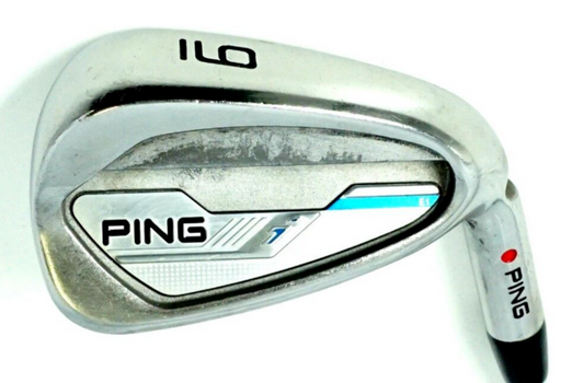 Ping i Series E1 Red Dot 9 Iron Ping CFS Distance Regular Steel Shaft