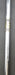 Callaway Big Bertha X-12 6 Iron Extra Stiff Steel Shaft Golf Pride Grip