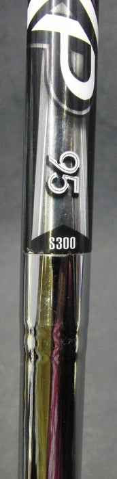 Left-Handed Ping i500 Blue Dot Forged 7 Iron Stiff Steel Shaft Golf Pride Grip