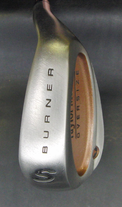 TaylorMade Oversize Burner Sand Wedge Regular Graphite Shaft TaylorMade Grip