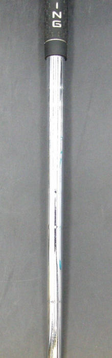 Left Handed Ping K15 Black Dot 9 Iron Regular Steel Shaft Ping Grip