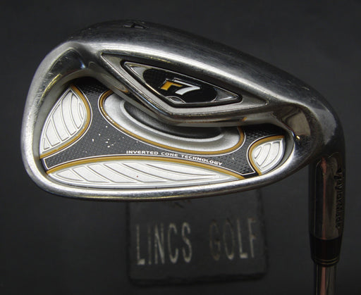 TaylorMade r7 Gap A Wedge Regular Steel Shaft TaylorMade Grip