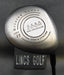 PRGR Zoom Driving Spoon 15° 3 Wood Stiff Graphite Shaft GolfPride Grip & Zoom HC