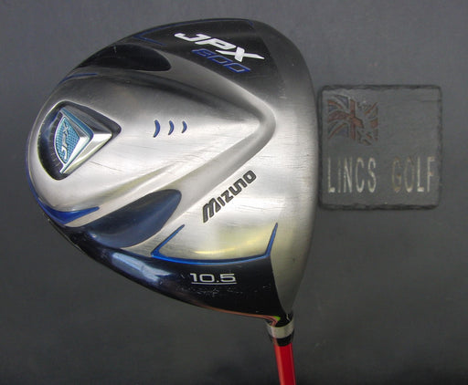 Mizuno JPX 800 10.5° Driver Regular Graphite Shaft Golf Pride Grip