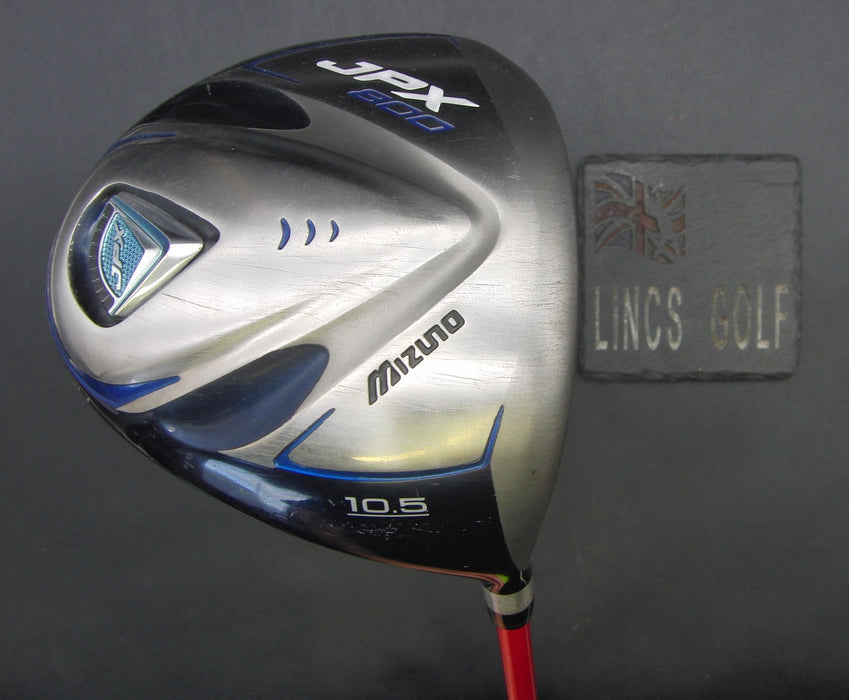 Mizuno JPX 800 10.5° Driver Regular Graphite Shaft Golf Pride Grip