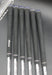 Set of 6x Mizuno Eurus 5Go 5-PW Irons Uniflex Steel Shafts Mizuno Grips*