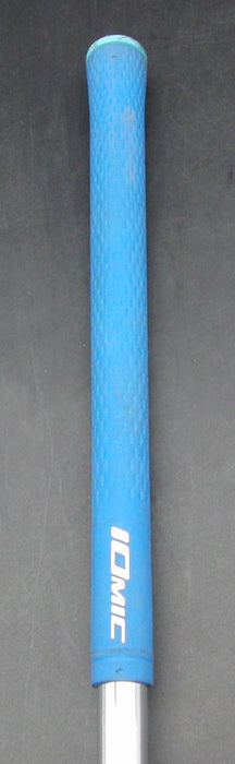 Mizuno JPX 800 5 Iron Stiff Steel Shaft Iomic Grip