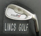 Seiko S-Yard TX-T Gap Wedge Stiff Graphite Shaft Golf Pride Grip