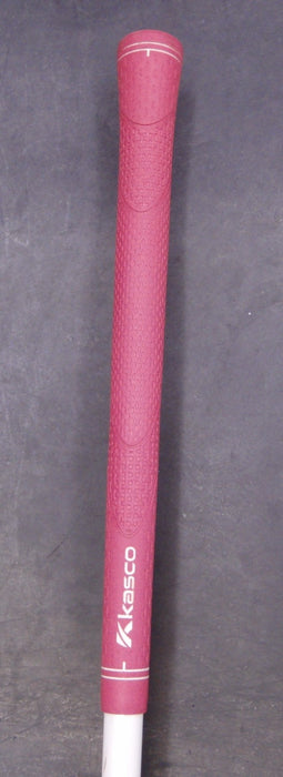 Ladies Kasco Power Tornado 28° 6 Hybrid Ladies Graphite Shaft Kasco Grip + HC