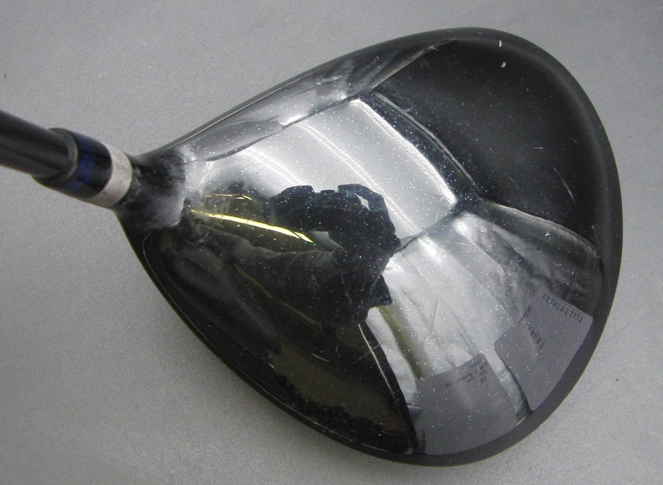 Jupiter 450 Super Low & Deep Gravity Driver Regular Graphite Shaft Black Grip