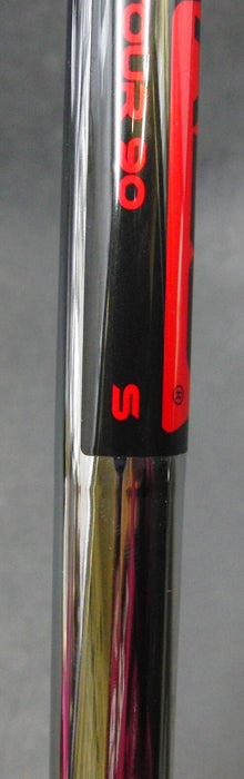 Lynx Tour Forged 4 Iron Stiff Steel Shaft Lamkin Grip