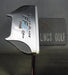 PRGR Silver Blade FF 04CS Putter 86.5cm Playing Length Steel Shaft PSYKO Grip