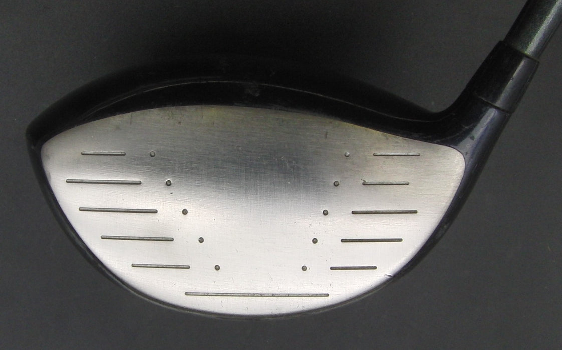 Legsus SL 6AL-4V 10.5° Driver Regular Graphite Shaft Black Grip