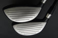 Set of 2 Bridgestone TourStage X-FW 3+5 Woods Stiff Graphite Shafts T/Edge Grips