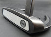 Odyssey White Ice Sabertooth 2 Putter 86cm Length Steel Shaft SuperStroke Grip