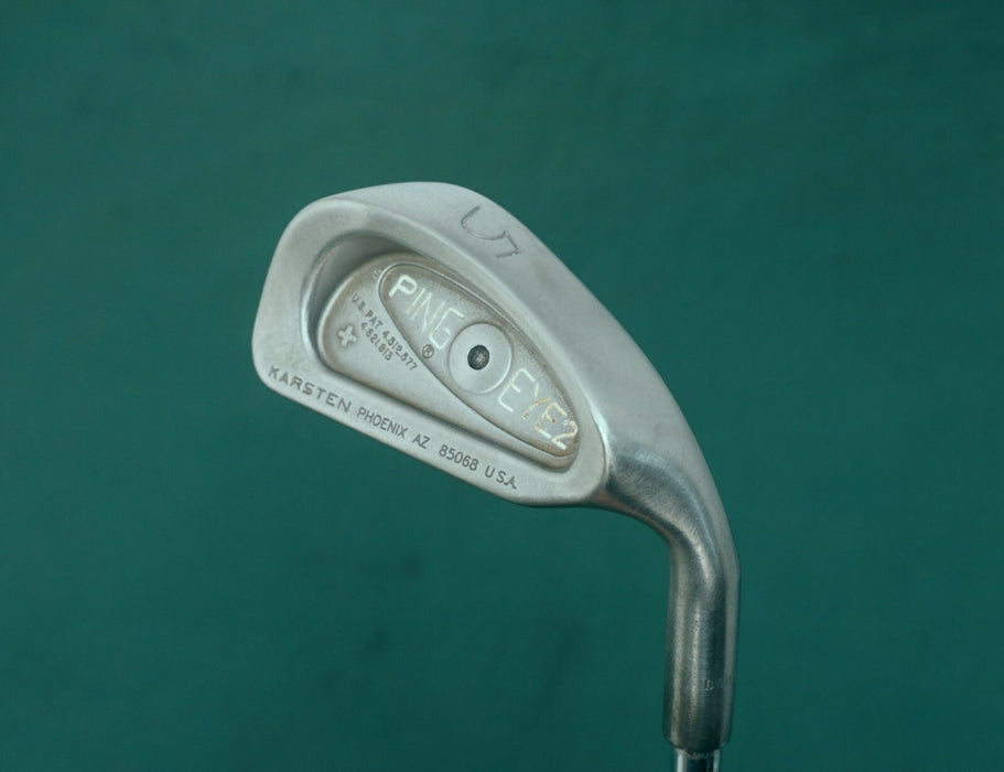 Ping Eye2+ Black Dot 5 Iron Regular Steel Shaft Tour Match Grip